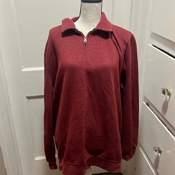 croft & barrow Other - Quarter zip
